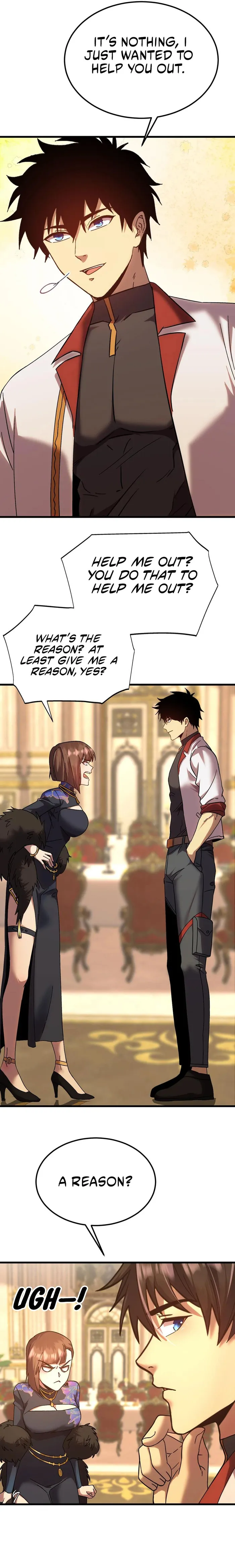 Logging 10,000 Years into the Future Chapter 170 - Page 6