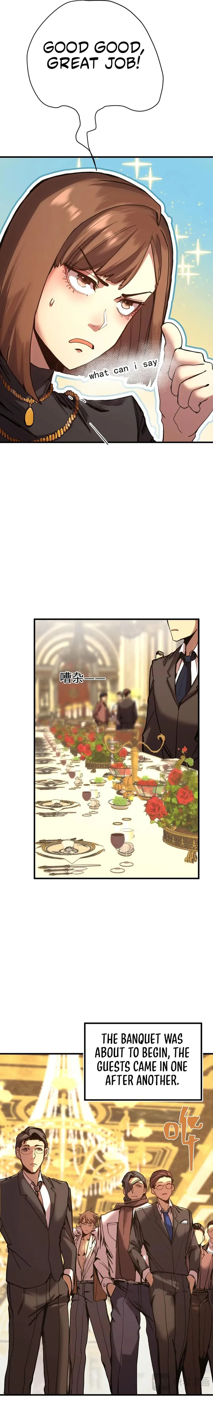 Logging 10,000 Years into the Future Chapter 170 - Page 8