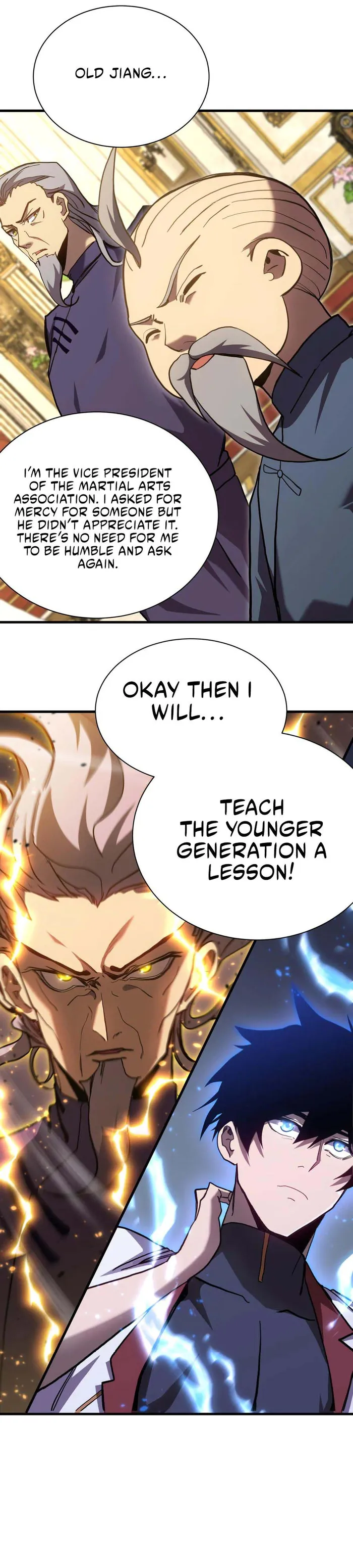Logging 10,000 Years into the Future Chapter 171 - Page 16