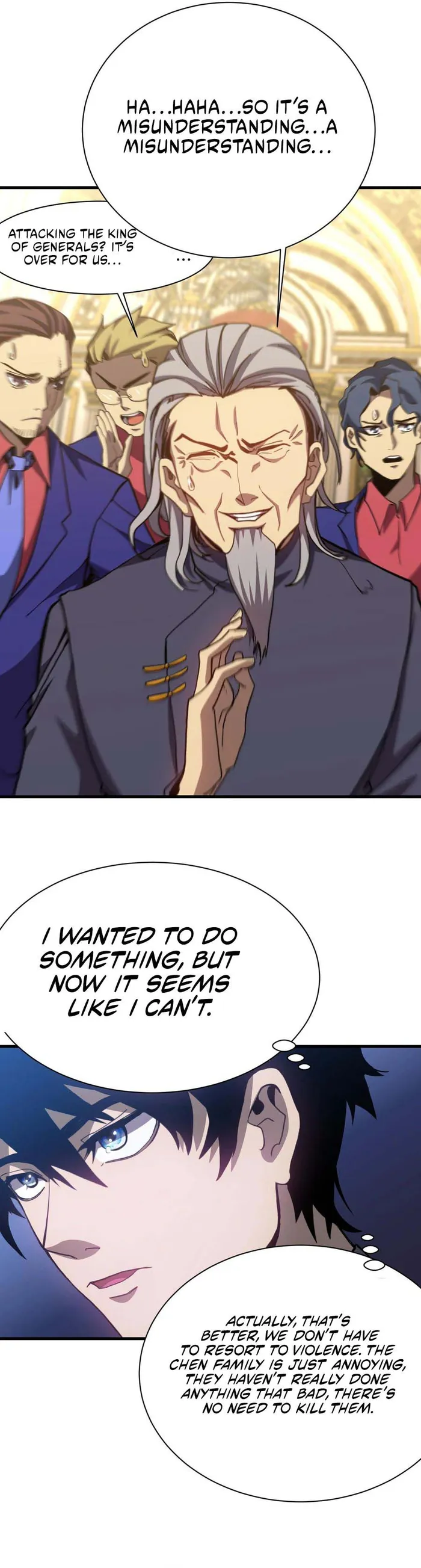 Logging 10,000 Years into the Future Chapter 171 - Page 20