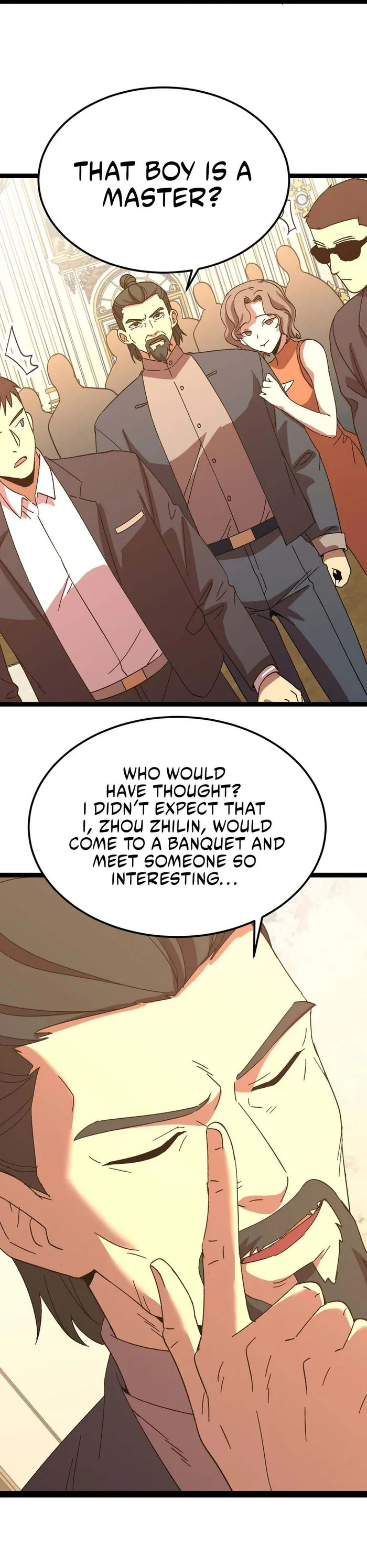 Logging 10,000 Years into the Future Chapter 171 - Page 4