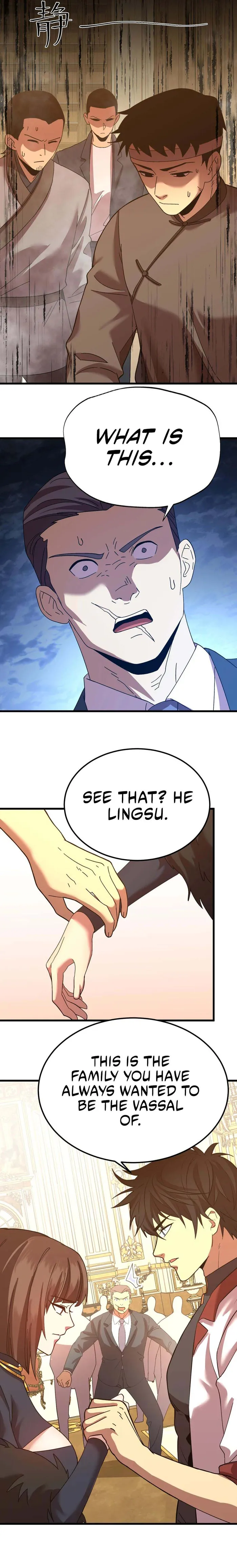 Logging 10,000 Years into the Future Chapter 171 - Page 8