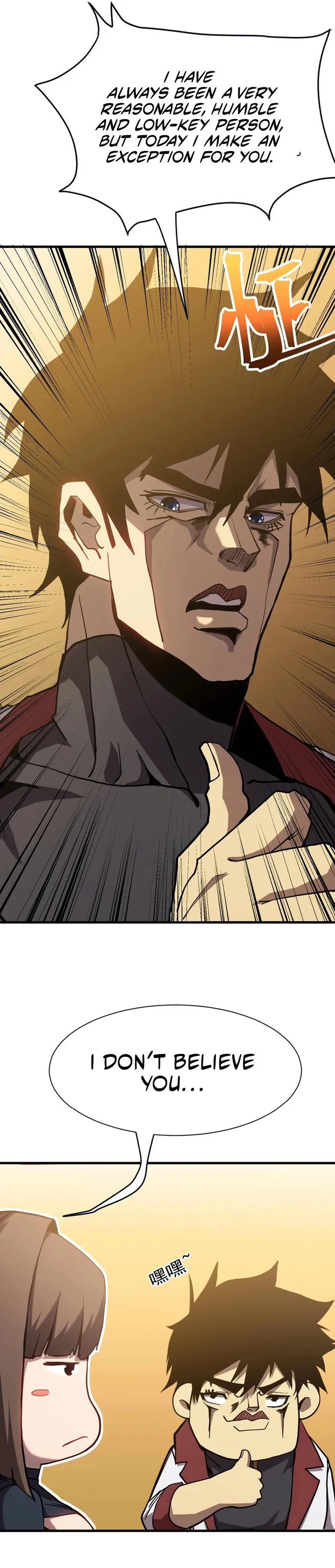 Logging 10,000 Years into the Future Chapter 172 - Page 3