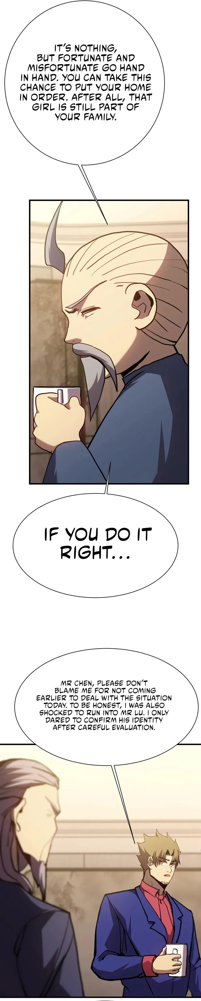 Logging 10,000 Years into the Future Chapter 172 - Page 7