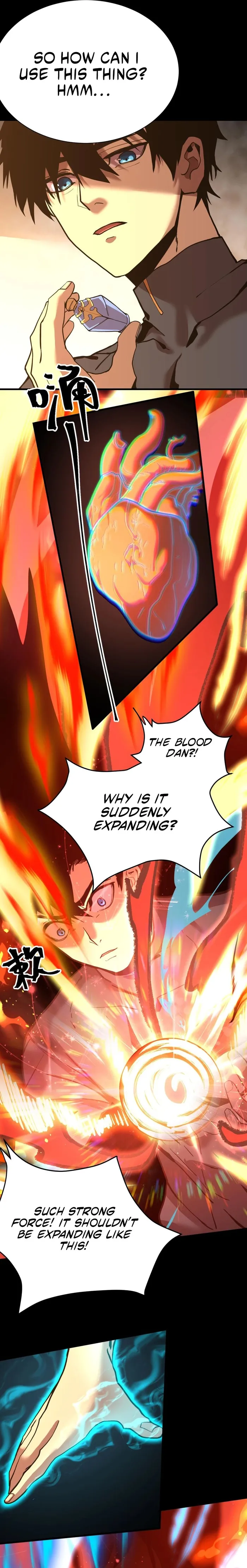 Logging 10,000 Years into the Future Chapter 174 - Page 10