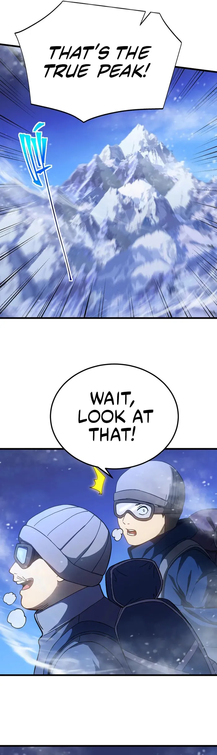Logging 10,000 Years into the Future Chapter 174 - Page 17