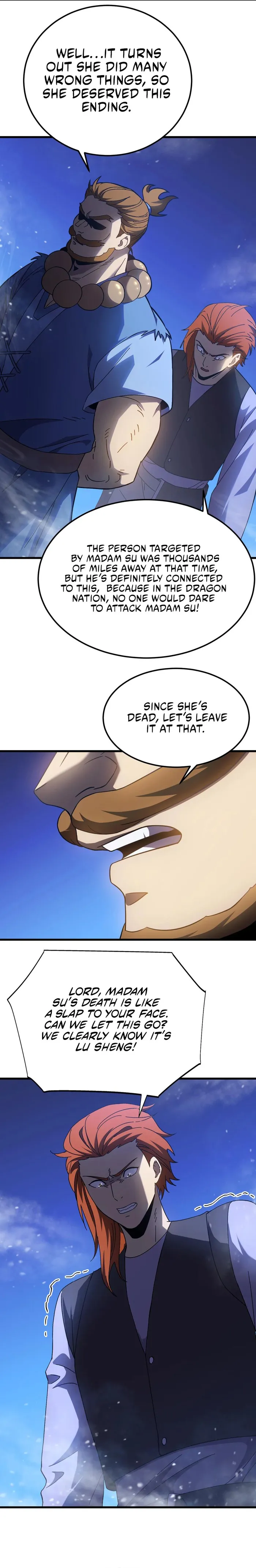 Logging 10,000 Years into the Future Chapter 174 - Page 20