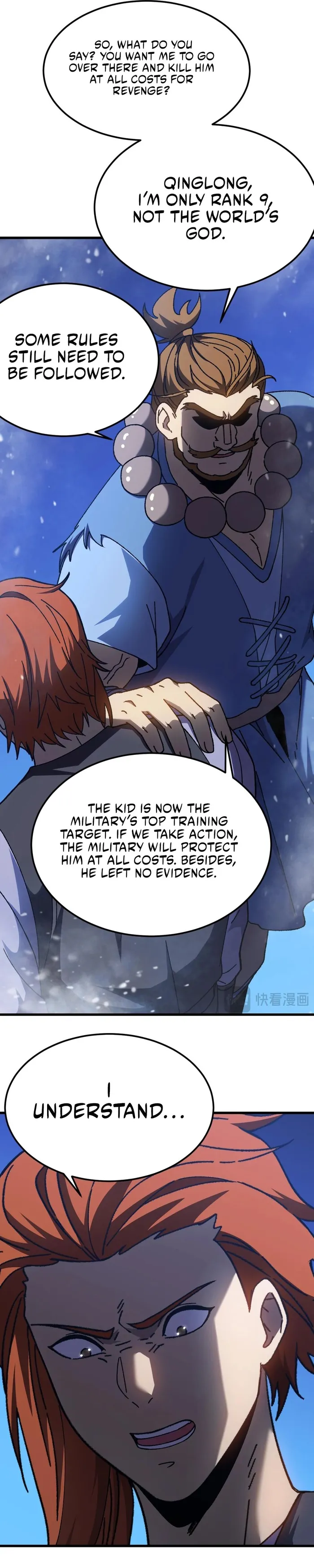 Logging 10,000 Years into the Future Chapter 174 - Page 21