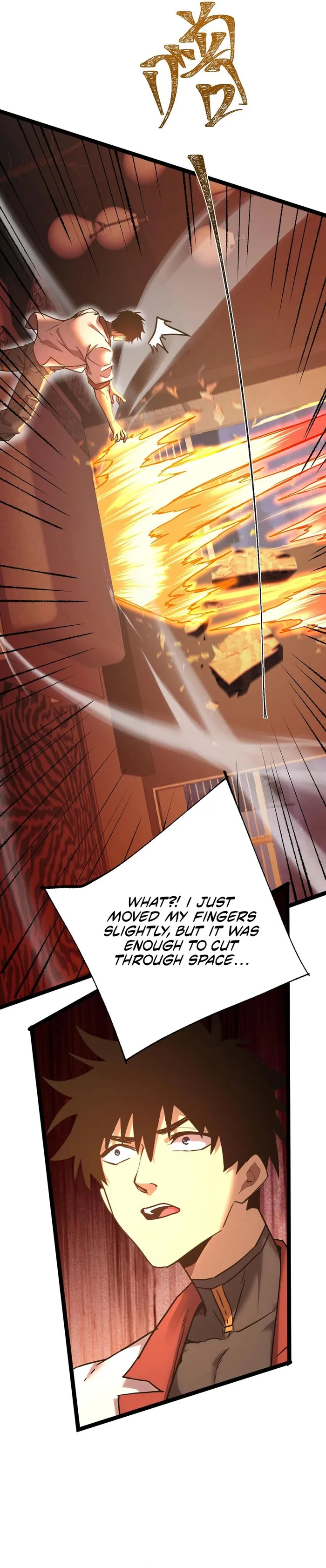 Logging 10,000 Years into the Future Chapter 174 - Page 3