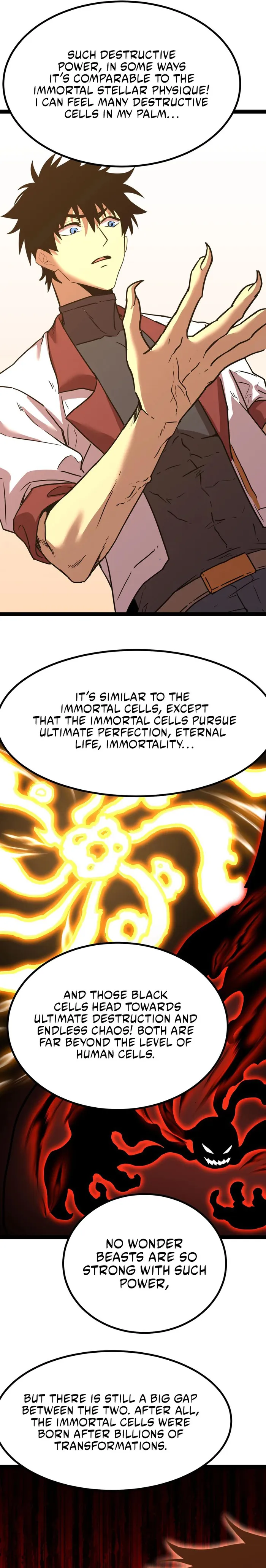 Logging 10,000 Years into the Future Chapter 174 - Page 4