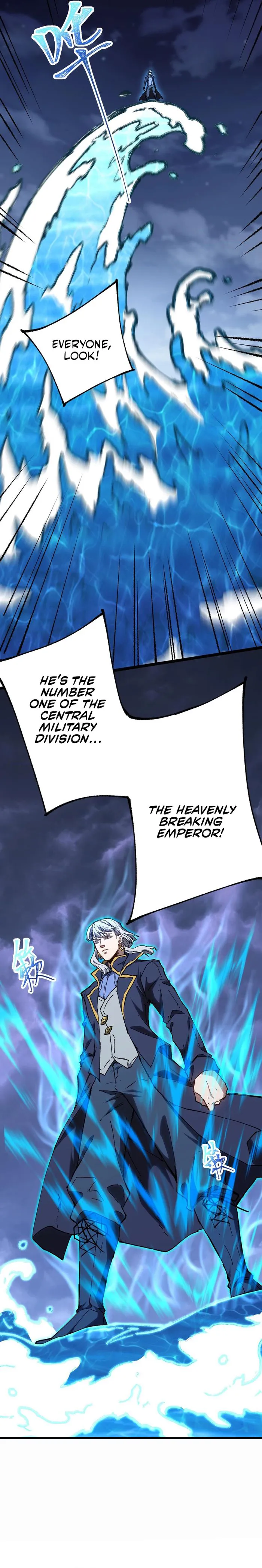 Logging 10,000 Years into the Future Chapter 175 - Page 16