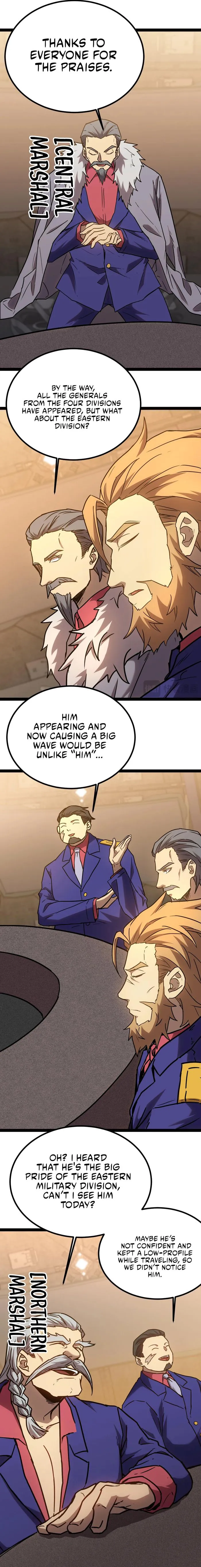 Logging 10,000 Years into the Future Chapter 175 - Page 18