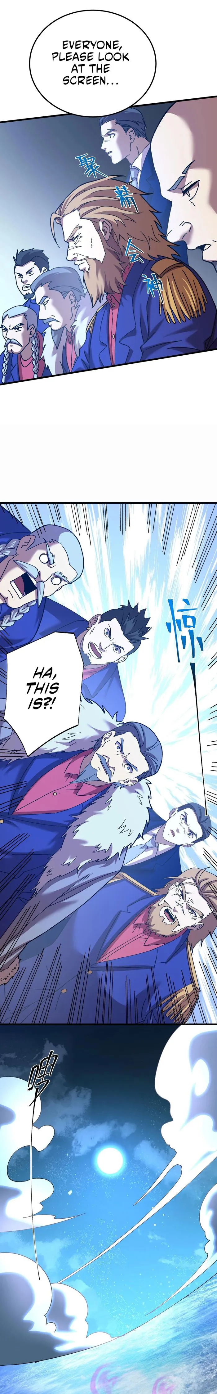 Logging 10,000 Years into the Future Chapter 175 - Page 21