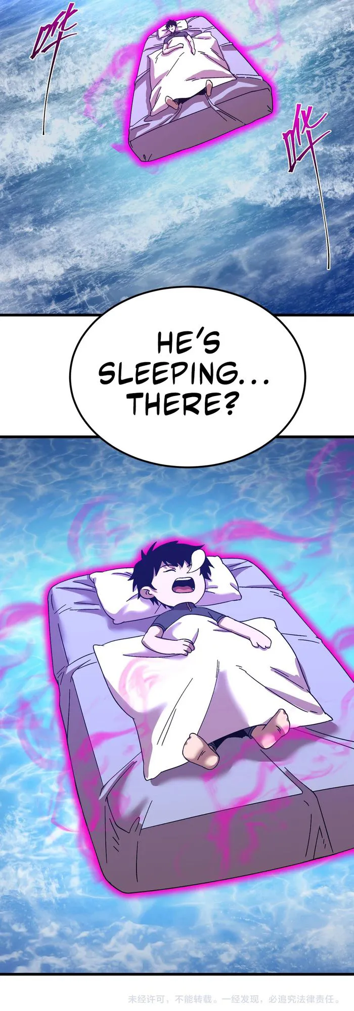 Logging 10,000 Years into the Future Chapter 175 - Page 22