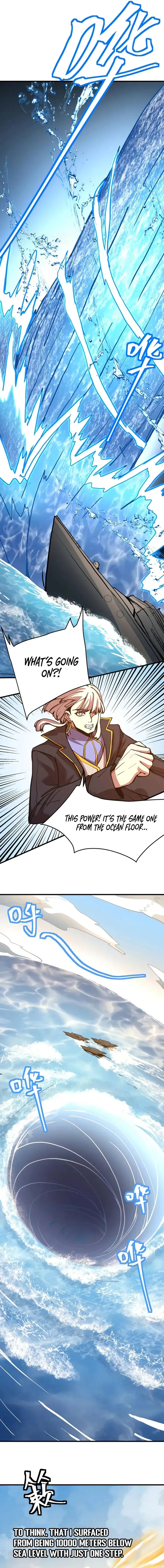 Logging 10,000 Years into the Future Chapter 177 - Page 15