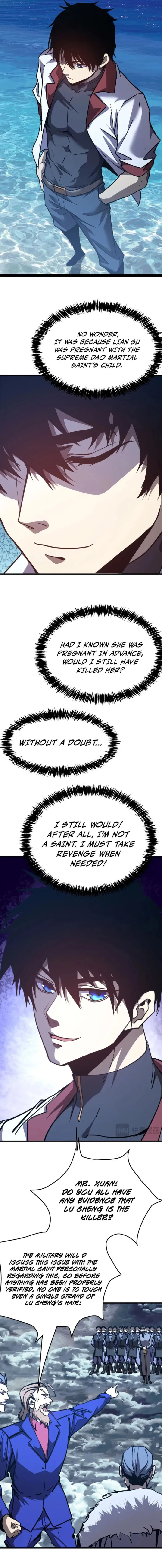 Logging 10,000 Years into the Future Chapter 178 - Page 10