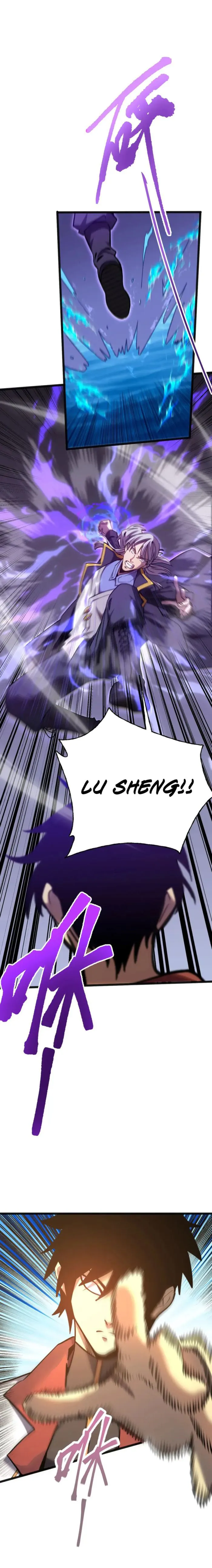 Logging 10,000 Years into the Future Chapter 178 - Page 2