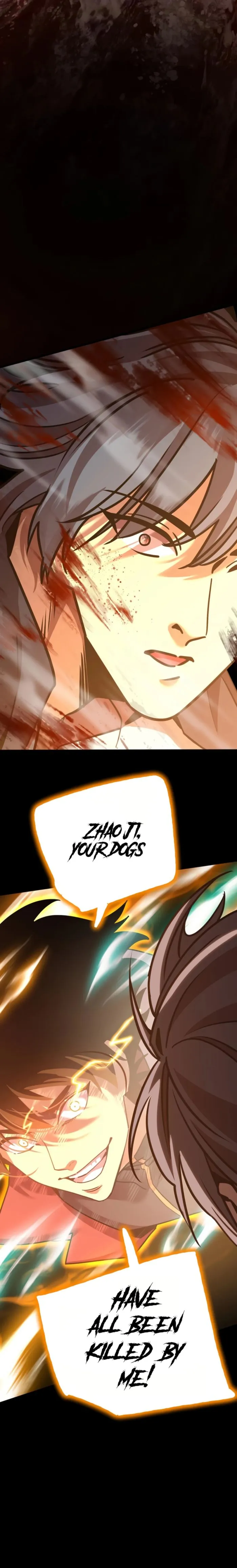 Logging 10,000 Years into the Future Chapter 179 - Page 12