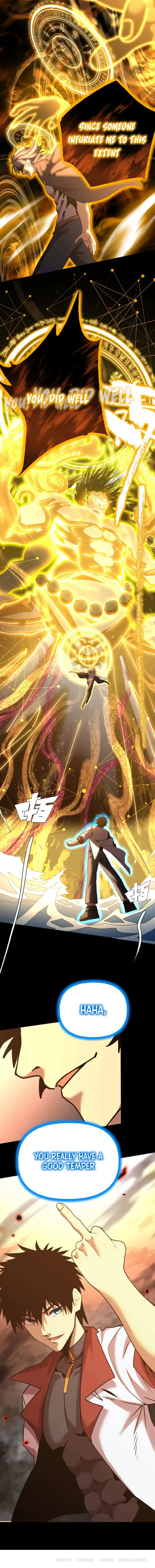 Logging 10,000 Years into the Future Chapter 179 - Page 15