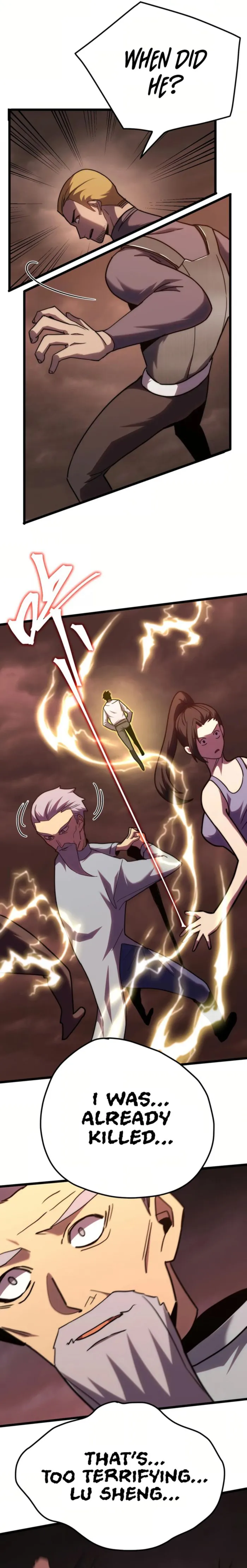 Logging 10,000 Years into the Future Chapter 179 - Page 7