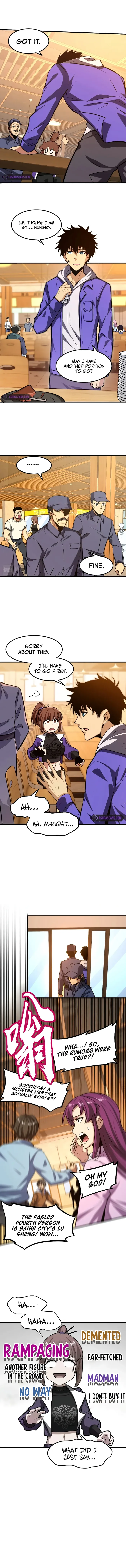 Logging 10,000 Years into the Future Chapter 18 - Page 3