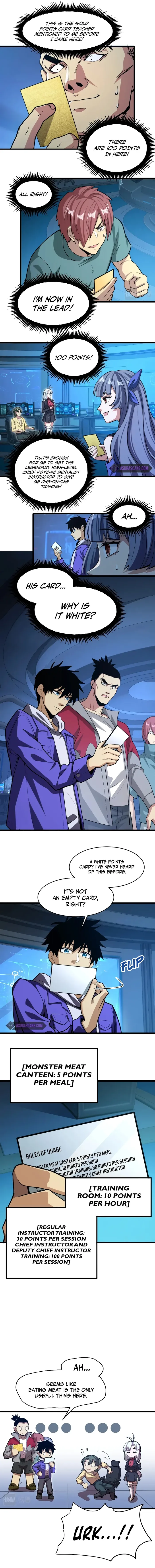Logging 10,000 Years into the Future Chapter 18 - Page 6