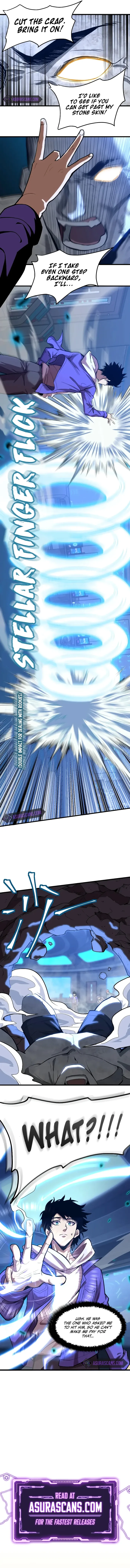 Logging 10,000 Years into the Future Chapter 18 - Page 9