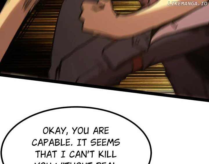 Logging 10,000 Years into the Future Chapter 181 - Page 135