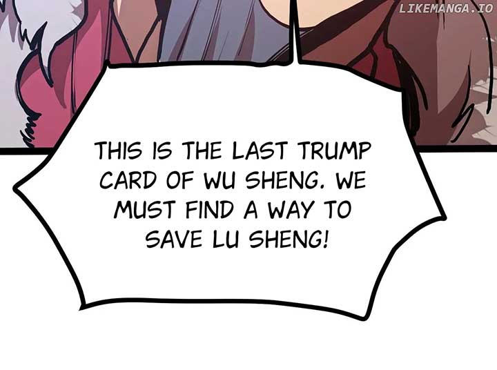 Logging 10,000 Years into the Future Chapter 181 - Page 161