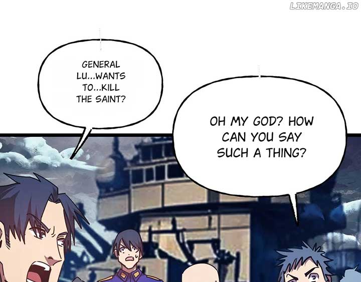 Logging 10,000 Years into the Future Chapter 181 - Page 61