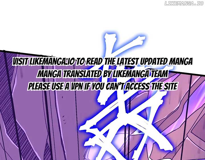 Logging 10,000 Years into the Future Chapter 182 - Page 1