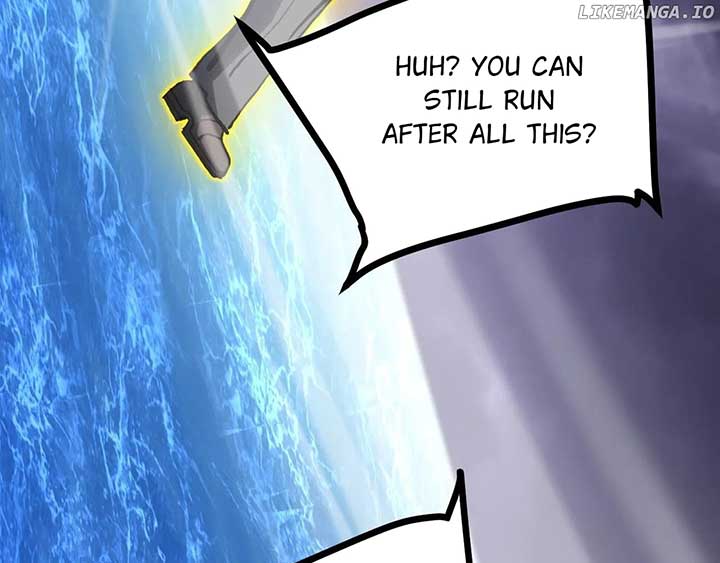 Logging 10,000 Years into the Future Chapter 182 - Page 143