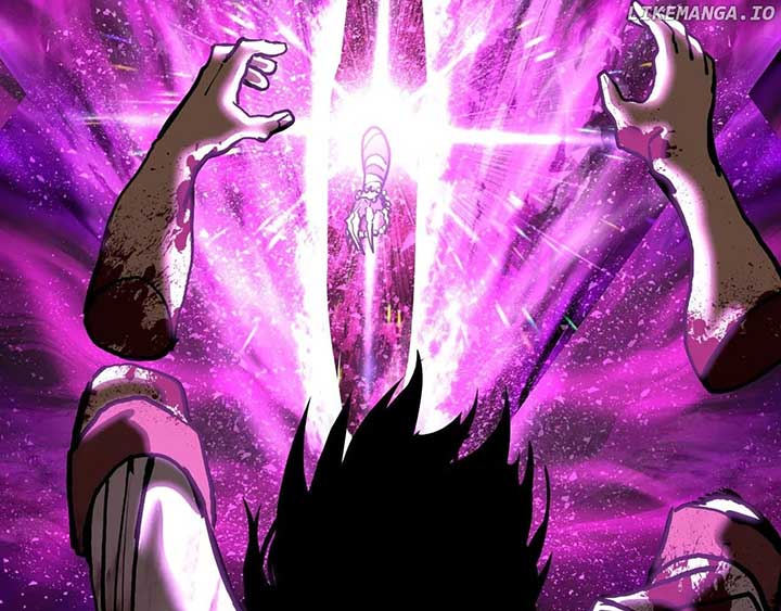 Logging 10,000 Years into the Future Chapter 182 - Page 183