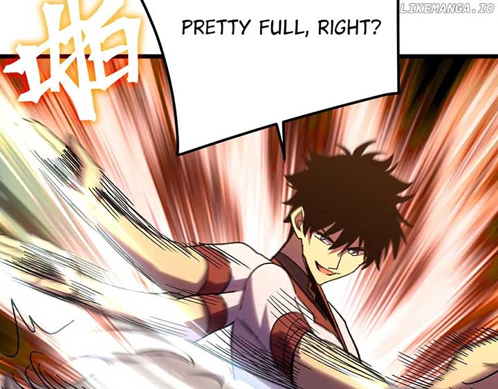 Logging 10,000 Years into the Future Chapter 182 - Page 19