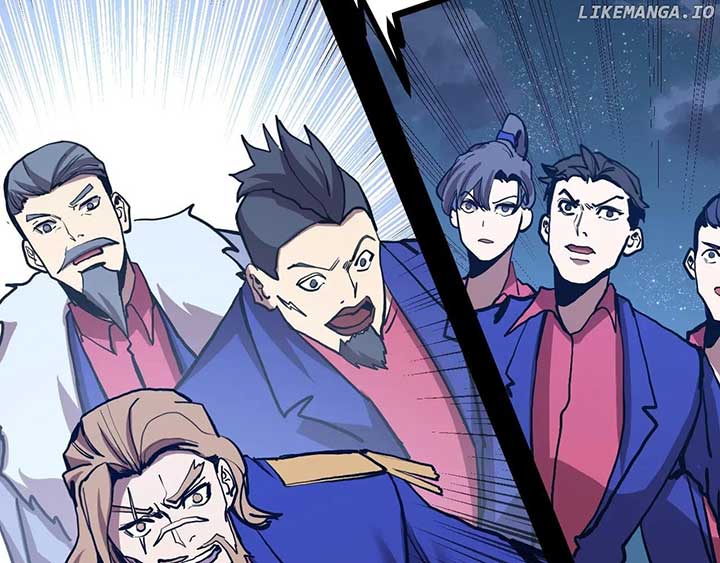Logging 10,000 Years into the Future Chapter 182 - Page 191