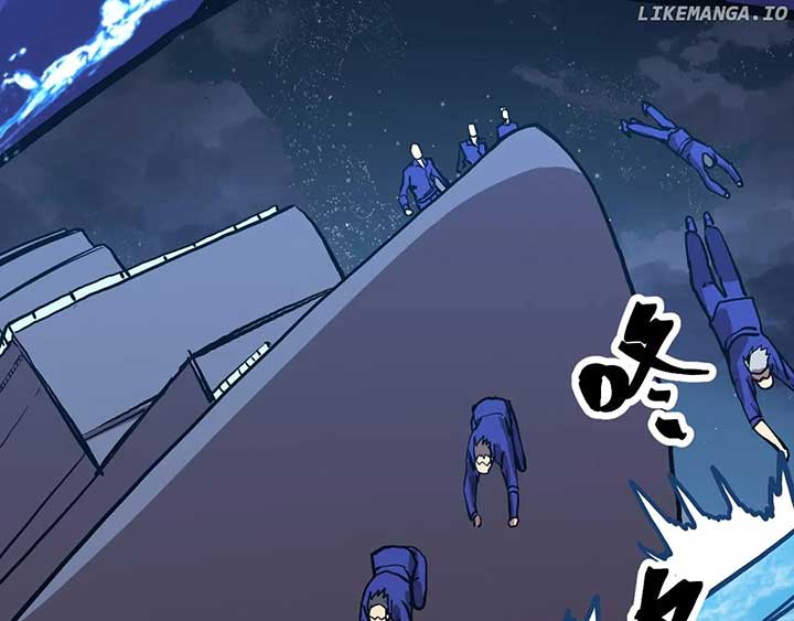 Logging 10,000 Years into the Future Chapter 182 - Page 197
