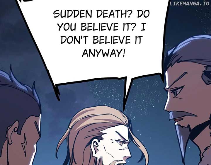 Logging 10,000 Years into the Future Chapter 182 - Page 205