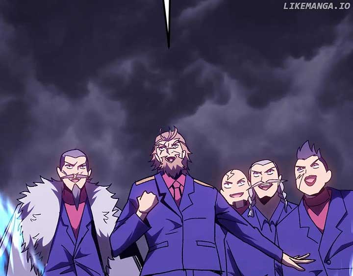 Logging 10,000 Years into the Future Chapter 182 - Page 27