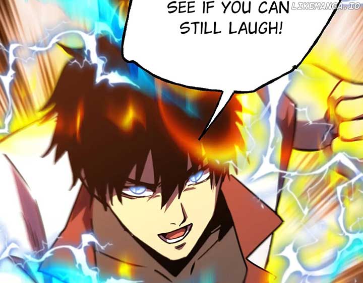 Logging 10,000 Years into the Future Chapter 182 - Page 54