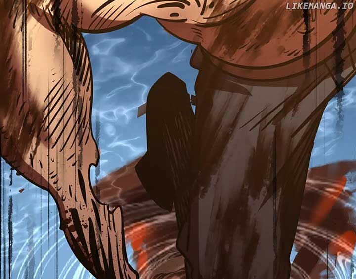 Logging 10,000 Years into the Future Chapter 182 - Page 79