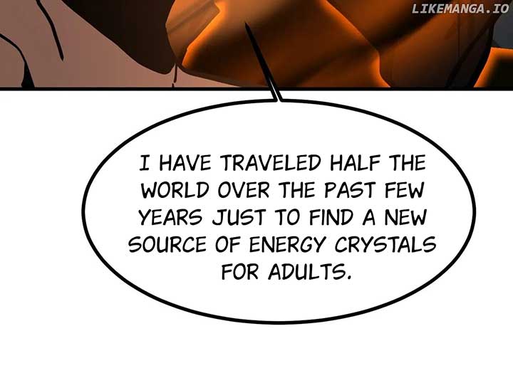Logging 10,000 Years into the Future Chapter 183 - Page 121