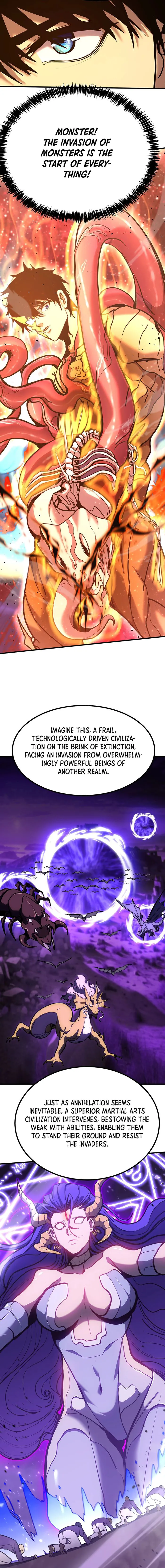 Logging 10,000 Years into the Future Chapter 184 - Page 12