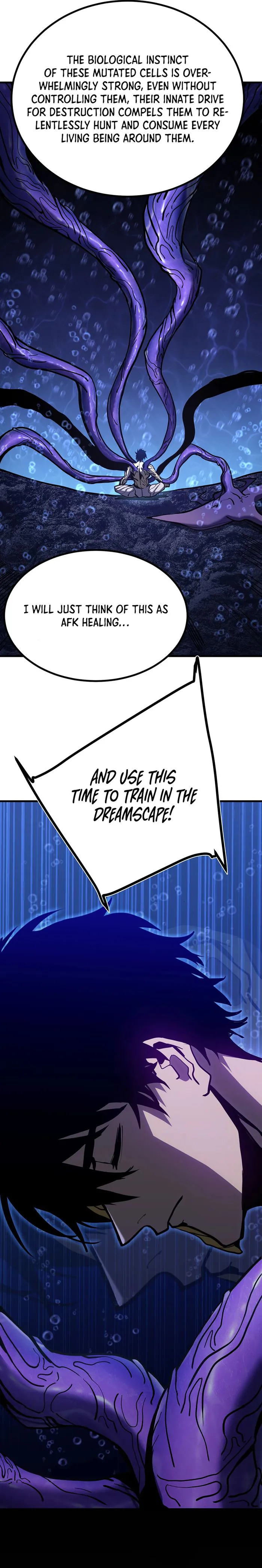 Logging 10,000 Years into the Future Chapter 184 - Page 15