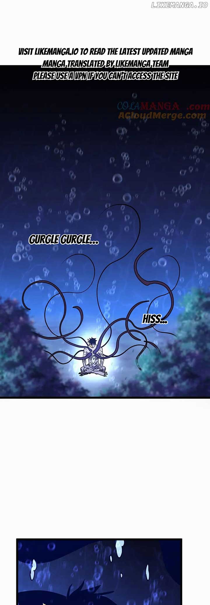 Logging 10,000 Years into the Future Chapter 185 - Page 1