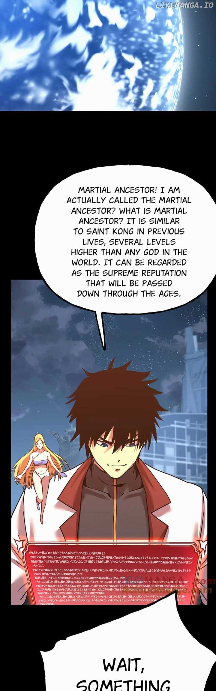Logging 10,000 Years into the Future Chapter 185 - Page 15