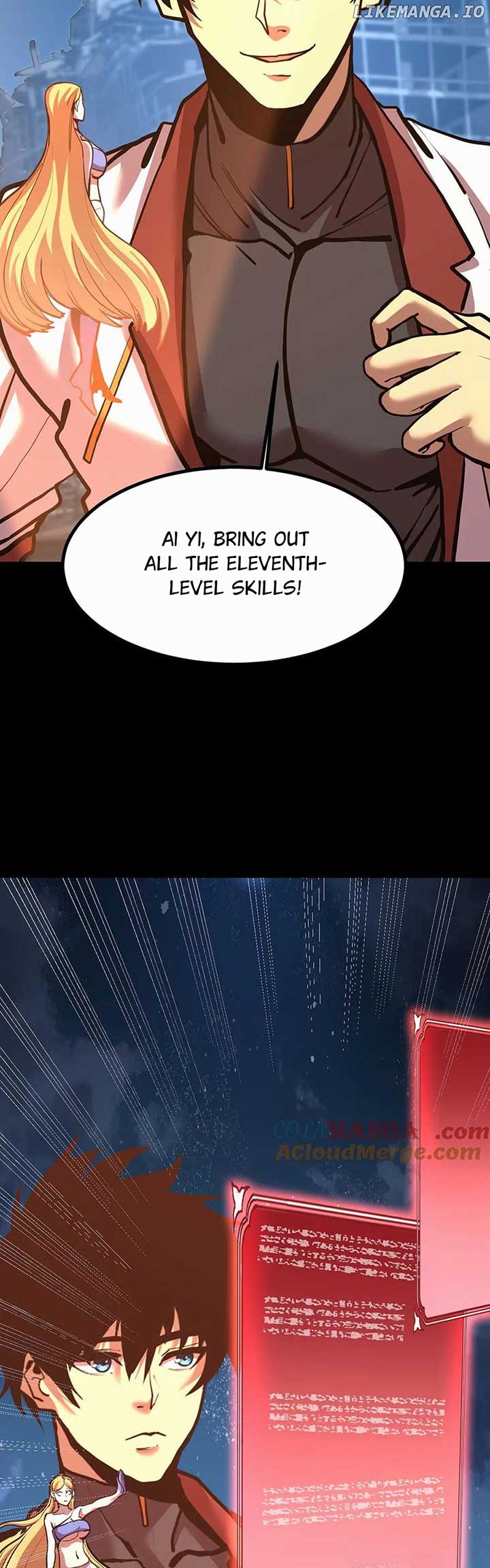 Logging 10,000 Years into the Future Chapter 185 - Page 20