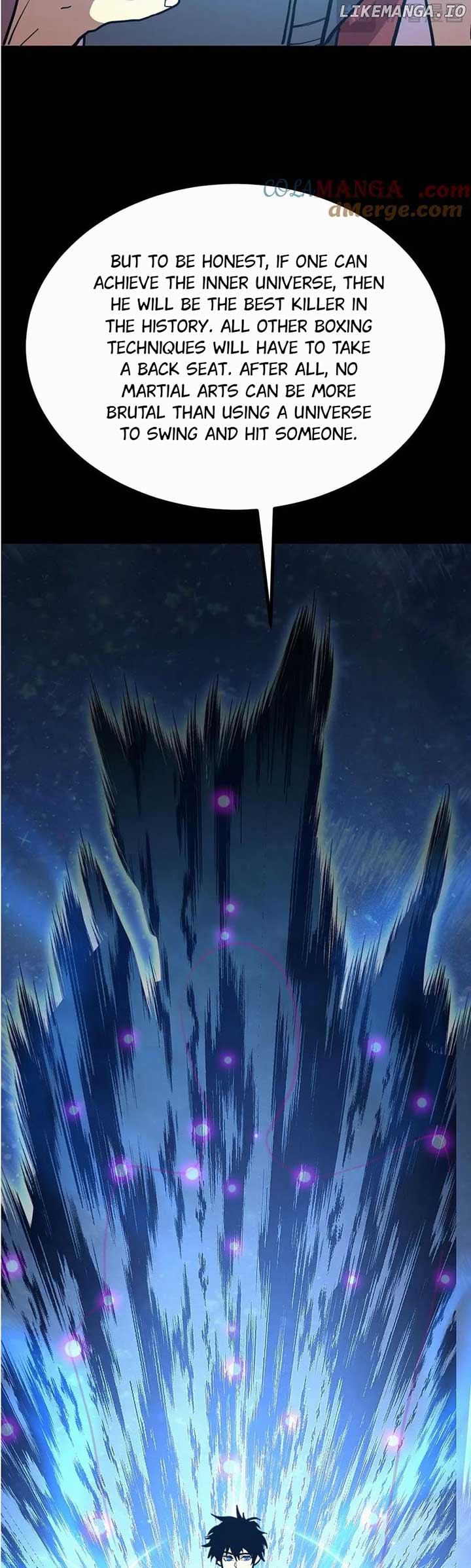 Logging 10,000 Years into the Future Chapter 185 - Page 29