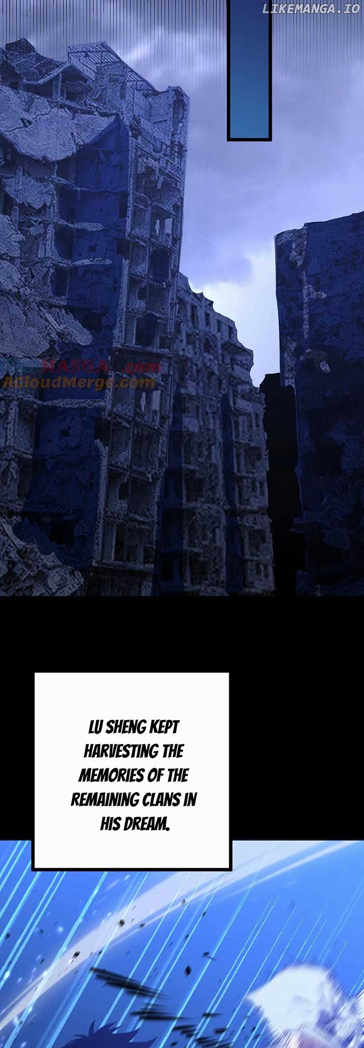 Logging 10,000 Years into the Future Chapter 185 - Page 3