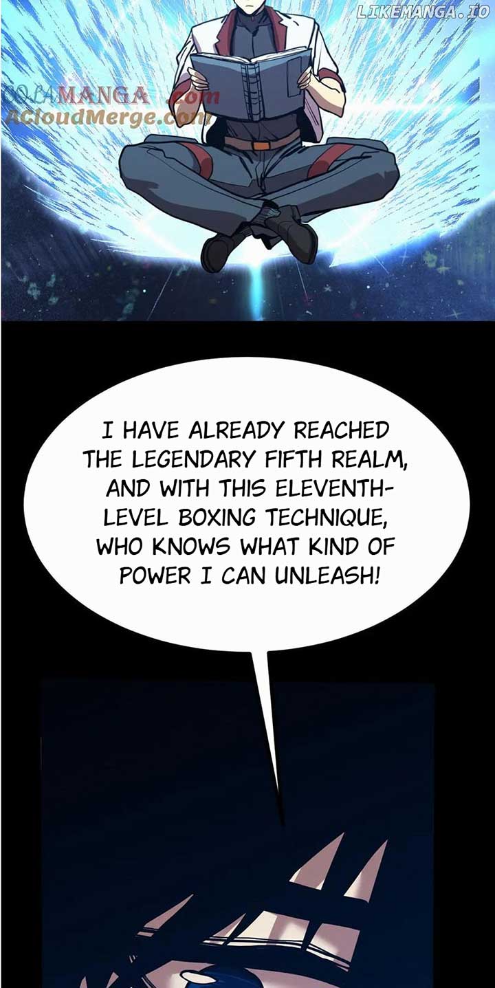 Logging 10,000 Years into the Future Chapter 185 - Page 30