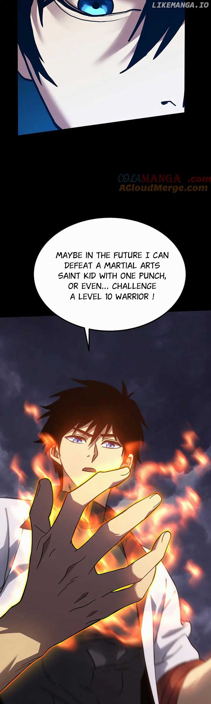 Logging 10,000 Years into the Future Chapter 185 - Page 31